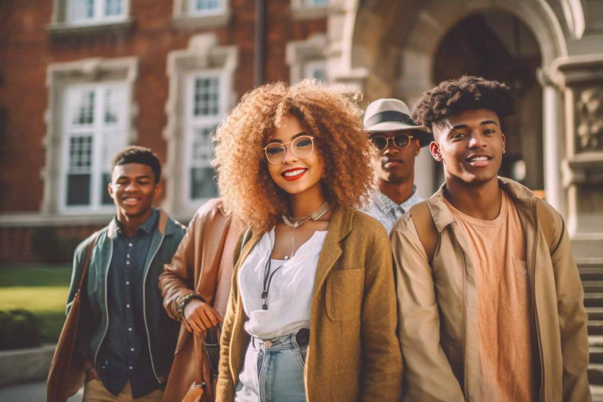Black College Living Your Way