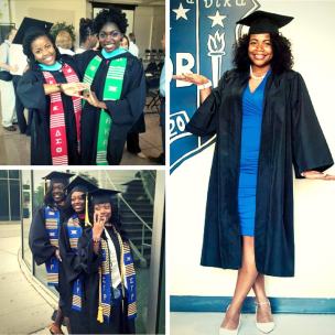 Living the Legacy: Congrats to all Graduating Black Greek Sorors