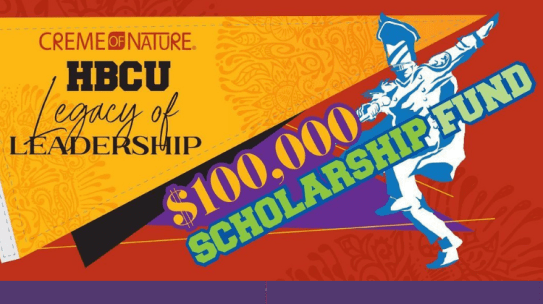 Creme of Nature HBCU Scholarship