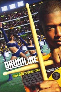 Drumline (2002) movie release poster