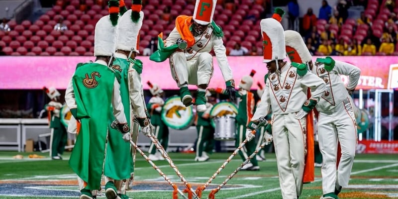 🎇 End of Year Highlights: Financial Moves, NBA Fellowships & Band Honors! 🎆