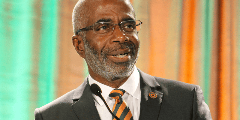 🫡 This Week in HBCU News: Presidential Transitions and Campus Renewal! 🖤