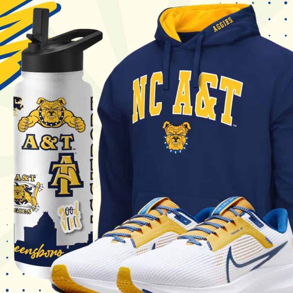 Fanatics HBCU Apparel Shop 1