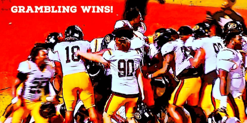 🏆 College Football Thrills & Major Wins Across HBCUs 🎉