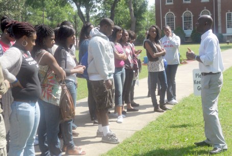 HBCU Campus Tours: 2014 Spring Schedule