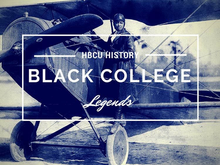 Langston University alumna Elizabeth "Bessie" Coleman became the first African-American woman in America to stage a public flight; and hold an international pilot license.