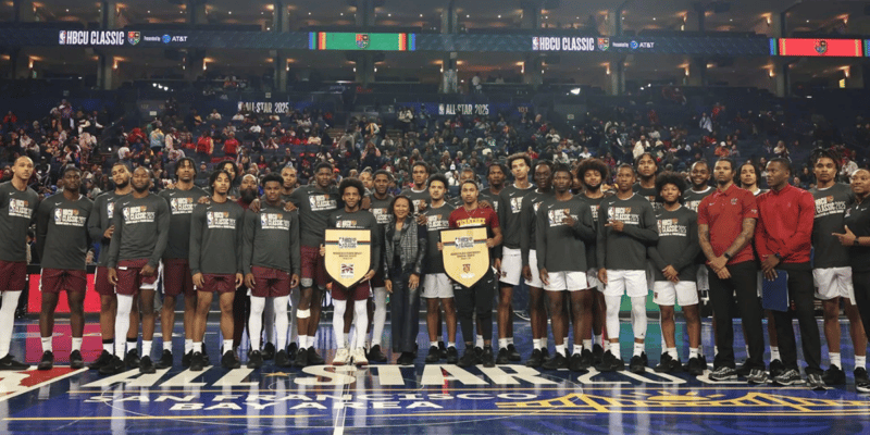❤️ Black History, Big Wins & HBCU Love! 🙌