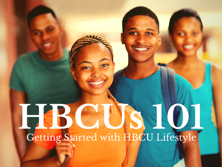 Group of African American students considering attending an Historically Black College or University (HBCU).