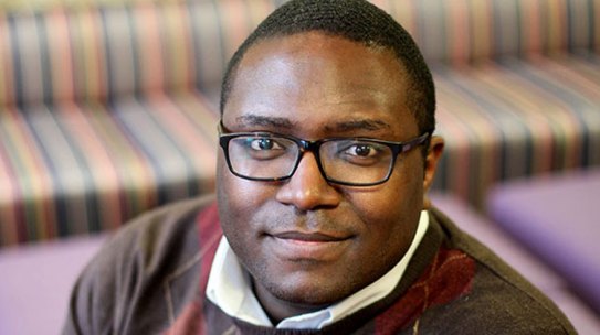 TravisMartin: Behind the Desk of Student Affairs