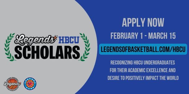Legends HBCU Scholarship