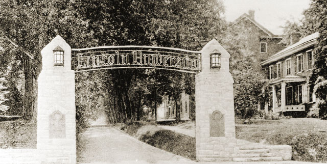 Lincoln University of Pennsylvania