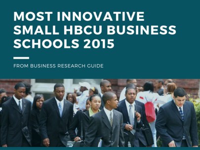 Tuskegee University School of Business and Information Science students.