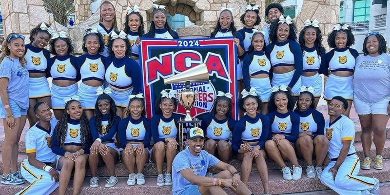 🚀 Elevate with HBCU Excellence: Innovations and Victories! 🏆