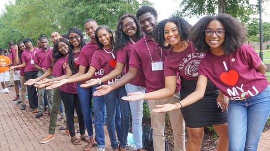 NCRF and Claflin University Offer Unprecedented Dual Enrollment 1