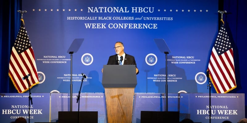 🥳 National HBCU Week Highlights: Celebrating Our Legacy & Future! 🎊