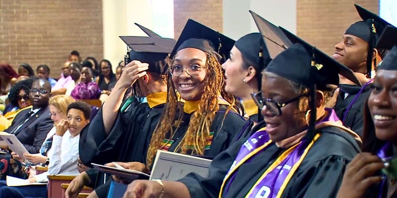🎓 Grad SZN Vibes: Cheers to HBCU Achievers & Groundbreakers! 🌟