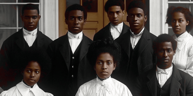 🎉 Black History Month: HBCU Heroes & Innovators Spotlight! 🔴 ⚫️ 🟢