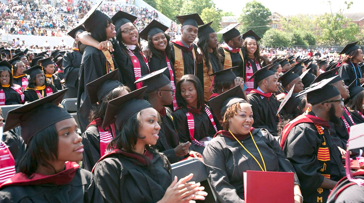 HBCU Excellence: Clark Atlanta University Class of 2016 Graduates