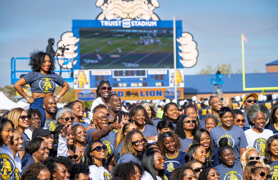 ghoe football game alumni group