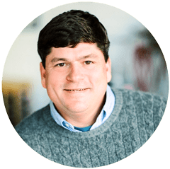 Nate Atkinson, co-founder of The ELETE Experience, in a corporate headshot.