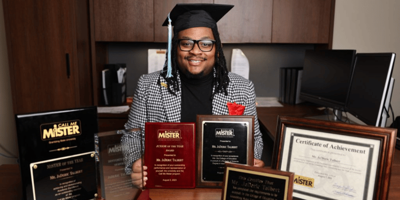 🍾 HBCU Grad Wins, Affordable Colleges, & Rajah Caruth’s Big Finish! 🥂