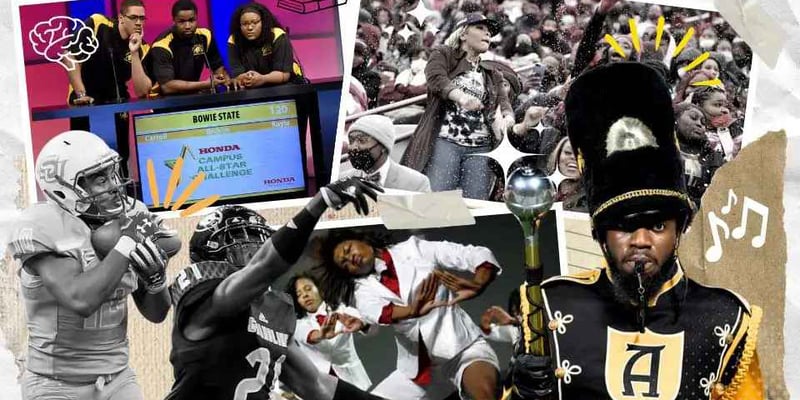 🌟 Wrapping Up Black History Month with HBCU Impact! 🎓