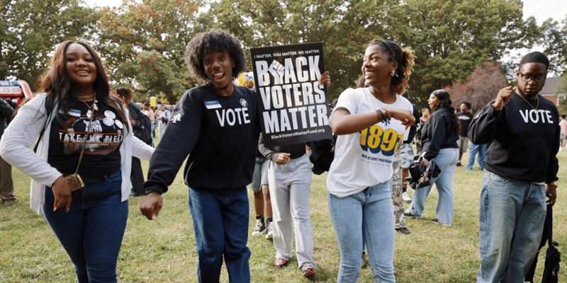 💪🏾 Get Ready for Election Day: Empowering Stories and Updates! 🗳️